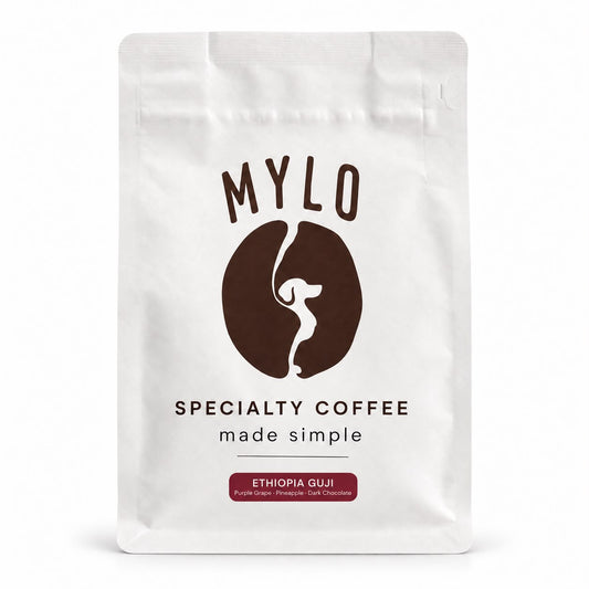 Ethiopia Guji