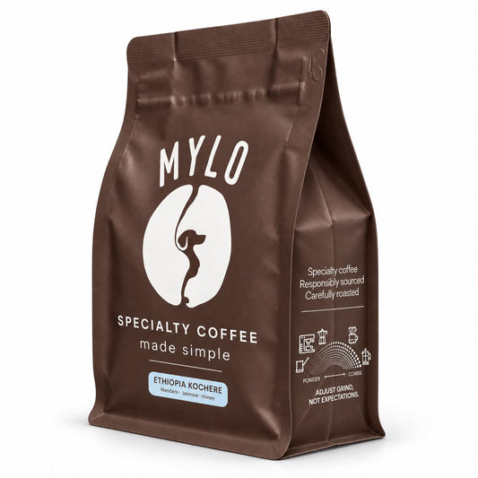 Ethiopia Kochere